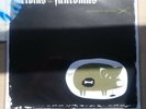 MELVINS Sugar Daddy Split FANTOMAS Clear Splatter Vinyl Ltd Edition NOT GLITTER