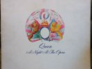 Queen - A Night At The Opera UK Import 1ST PRESSING with 