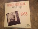 HELEN MERRILL - With Strings   EmArcy/TRIP 5552 w/Hank Jones, Milt Hinton - RARE