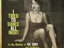 Joe Cuba - I Tried To Dance All Night - Mardi-Gras Records LP 5017 - MINT Stereo