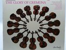 Brunswick SXA 4521 grooved stereo Glory Cremona, Ruggiero Ricci violin