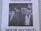 Buzzcocks ?– Spiral Scratch New Hormones UK ORG-1 1977 1st Press 7