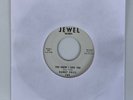 60s Rare Northern Soul 45 BANNY PRICE JEWEL #749 White Label Original 1965 Press