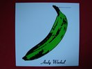 THE VELVET UNDERGROUND & NICO UNRIPENED ANDY WARHOL RARE 1st GREEN BANANA LP