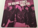 The Rolling Stones ? Miss You 1978  Pink 12