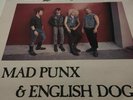 English Dogs  Mad Punk & English Dogs  1983 Vinyl [PLATE6] Punk