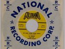 AL FERRIER, BOPPING BILLIES: My Baby Done Gone US Goldband Rockabilly 45 HEAR