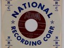 AL FERRIER, BOPPING BILLIES: Lets Go Bopping US Rockabilly 45 NM- HEAR
