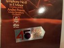 RACHMANINOFF SYMPHONY NO. 2 IN E MINOR PREVIN LSO ANGEL 45RPM 2 LP SET TAS LIST
