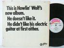 Howlin' Wolf - The Howlin Wolf Album EX+ 1969 CADET CONCEPT LPS 319 Psych Blues