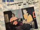 Autographed BELAIRS Origins of Surf Music 1960-1963 cool comp of surf, rock LP