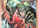 Iced Earth ?– Iced Earth Vinyl 1990 LP 08-9714-1 Century Media