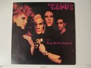 The Cramps Songs The Lord Taught Us 1st press UK  ILP 005 Exc Cond.1980