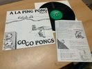 KLAUS BLOCH A LA PING PONG PHASE II GO GO PONGS SYNTH KRAUTROCK PRIVATE 1981