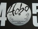 MAGICIAN 'HOUSE OF THE PURPLE MIST' 45 UK HOBO RECORDS 1979 BARBARA THOMPSON NEW