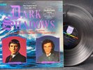 Dark Shadows Original TV Soundtrack  LP Vinyl Record with Poster Phillips
