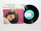 Disque vinyle 45t EP France Gall Ne sois pas si bête avec languette