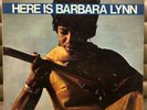 BARBARA LYNN HERE IS NORTHERN SOUL ORIGINAL STEREO PRESS ATLANTIC LP