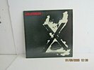 1-LP-RARE-X-LOS ANGELES-ORIGINAL SLASH RECORDS-SR-104-1980 US-PUNK-ROCK-INSERT-