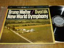 BRUNO WALTER-Columbia 6-eye Stereo MS-6066-DVORAK New World Symphony-EX-1BK/1BH