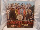 Schallplatte The Beatles Sgt. Pepper blue Odeon LP Album FOC Beat Rock Klassiker