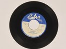 Harold Burrage Messed Up & I Don't Care Who Knows Cobra 5012 Blues 45
