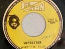 HORTENSE ELLIS - SUPERSTAR - JAH MAN ( ROOTS 7 )