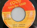 LINVAL THOMPSON - RIVER JORDON - ROOTS FROM THE YARD ( ROOTS 7 )