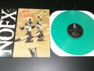 NOFX- Punk In Drublic GREEN Vinyl ed.660 never played. AFI mxpx underoath sum 41
