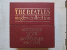 The Beatles Australian 20th Anniversary 34 singles box set