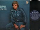 LP JOHNNY HALLYDAY IN ITALIANO 1976 PHILIPS 9120 104 A BRUNO LAUZI PAOLO CONTE