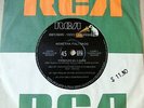 AGNETHA FALTSKOG ABBA 45 PROMO The Heat Is On/I Can't Shake SOUTHAMERICA 7