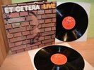 WOLFGANG DAUNER ET CETERA - LIVE   MPS BASF - RECORDS   Prog Rock Kraut