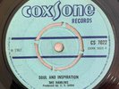 HAMLINS - SOUL AND INSPIRATION - COXSONE ( ROCKSTEADY 7 )