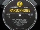 The Beatles - Help  - UK 1966 Y&B -1/-1 *STEREO* Press Parlophone LP EX+/M-