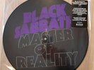 Black Sabbath - Master of Reality limited picture disc