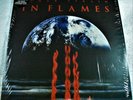 In Flames - Lunar Strain Dark Blue Vinyl 2X LP B.O.B Records Soilwork Slayer