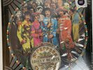 The Beatles-Sgt Pepper-#SEAX 11840 Capitol SEALED Picture Disc LP 1978