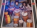 The Congos. Heart of the congos vinyl LP. Go beat label. Rare