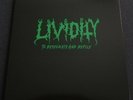 LIVIDITY - To Desecrate And Defile LP (BLACK Vinyl) NEW, U.S. Death Metal,DEADEN