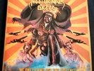 NOCTURNAL BREED - We Only Came For The Violence Do-Picture LP NEW Black-Thrash