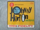 JOHNNY HORTON   THE FANTASTIC JOHNNY HORTON  VINYL RECORD LP / 1959 C&W
