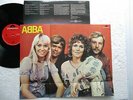 ABBA - Arrival - Rare SINGAPORE release LP + Poster