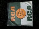 Elvis Presley Rare Orange Knockout 1095 Hound Dog Ex Condition