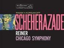 Fritz Reiner - Rimsky-Korsakoff: Scheherazade Vinyl Analogue Productions NEW LP
