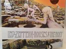 Led Zeppelin 1973 House of the Holy LP Vinyl Sterling R.L On Wax@+JP