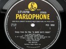 The Beatles - A Hard Day's Night - UK 1966 Y&B -1/-1 *STEREO* Pressing LP EX+/M-