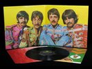 The Beatles - Sgt. Pepper's. UK 1967 1st *STEREO* Press LP 100% Complete EX+/M-