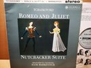 COLUMBIA SAX 2339 *B/S* MARKEVITCH* TCHAIKOVSKY: ROMEO & JULIET /NUTCRACKER* NM