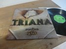 TRIANA : SOMBRA Y LUZ MONSTER Progressive SPAINSH 70s Lp